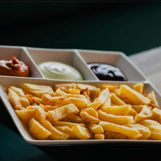 patatas Fritas 