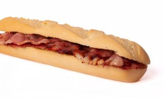 Bocadillo De Bacon
