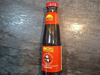 Salsa de ostras
