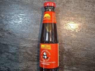 Salsa de ostras