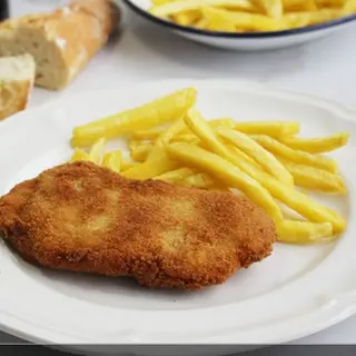 Librito con patatas