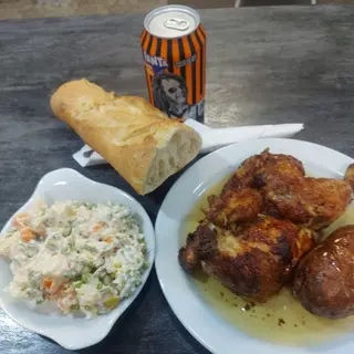 Menú individual