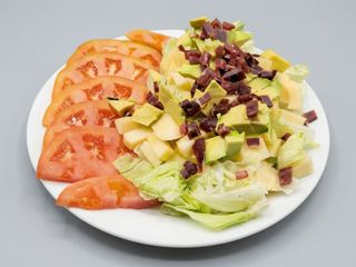 Ensalada iberica