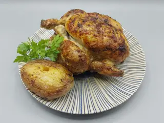 Pollo a last