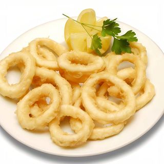 Calamares a la Andaluza