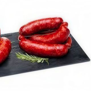 Chorizo bbq 4 uni