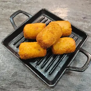 Croquetas de cocido 5uni