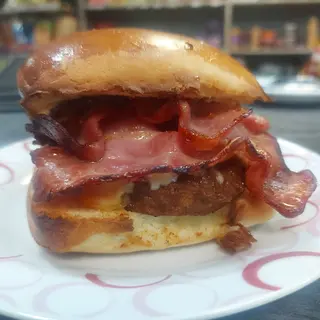 Hamburguesa especial