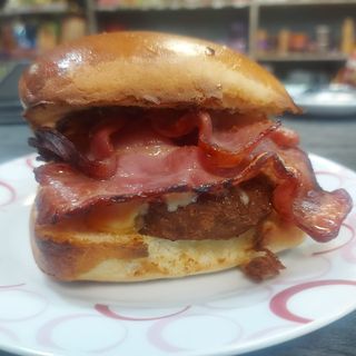 Hamburguesa especial