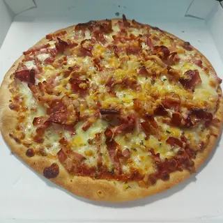 Pizza margarita