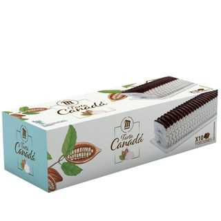 Tarta canada ( contesa)