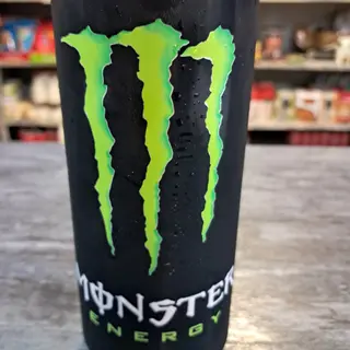 Monster energy 500ml