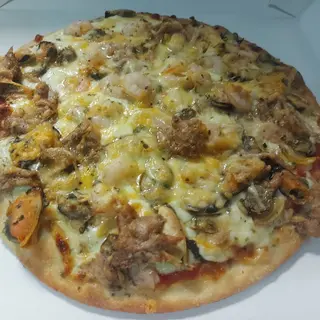Pizza peperoni