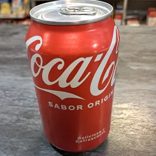 Coca-cola sabor original 330ml