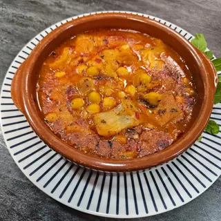 Callos caseros
