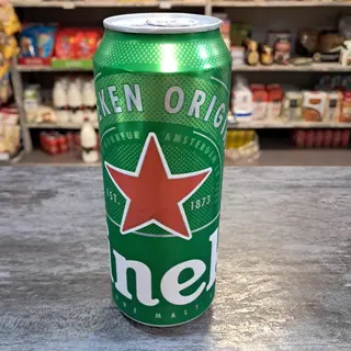 Cerveza Heineken 500ml