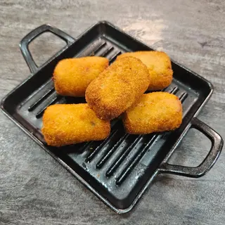 Croquetas de Bacalao 5 uni