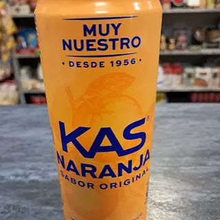 Kas naranja 330ml