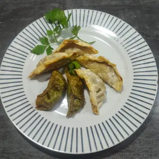 Gyozas de pollo 6 uni