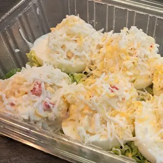Huevos rellenos