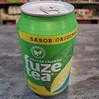 Fuze tea limón 330ml