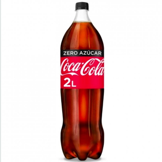 Coca-cola 2L zero