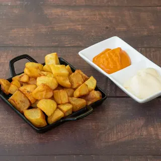 Bravas caseras