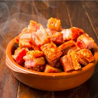 Torreznos 250grs aprox 