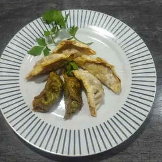 Gyozas de verduras 6 uni