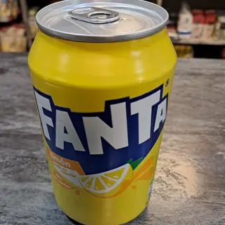 Fanta limón 330ml
