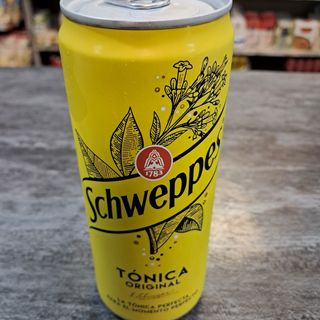 Tónica Schweppes 330ml