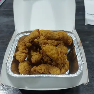Pollo estilo KFC