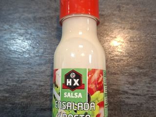Salsa ensalada