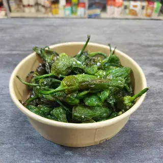 Pimientos de padron