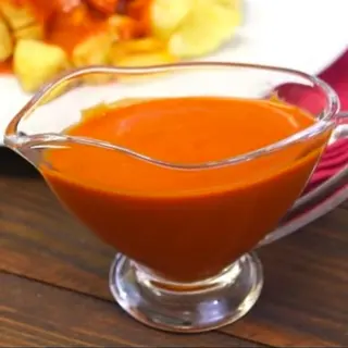Salsa brava casera