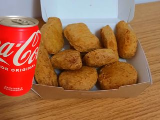 12 - Nuggets Pollo