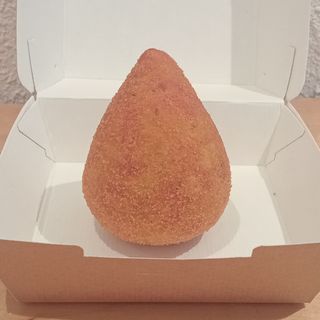 8 - Coxinha Brasileña Grande 100g