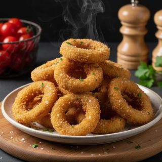 Aros de Cebolla