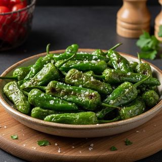 Pimientos de Padrón