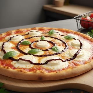 Dolce con Queso de cabra