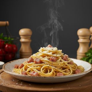 A La Carbonara