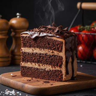 Tarta De Chocolate