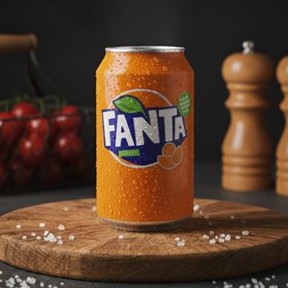 Fanta Naranja