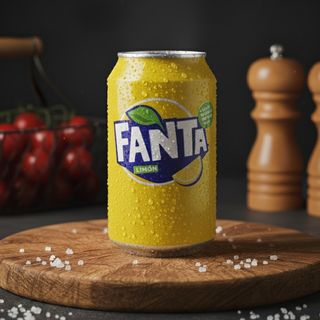 Fanta Limón