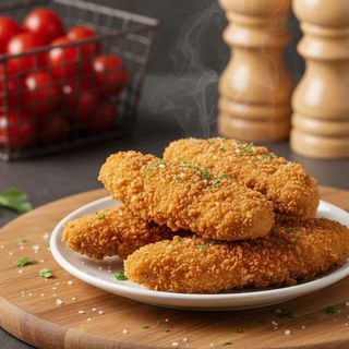 Tiras de Pollo