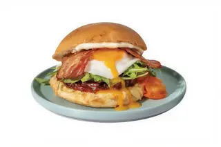 Hamburguesa Especial