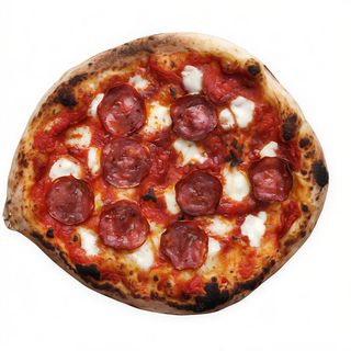 Pizza De Pepperoni (33 Cm.)