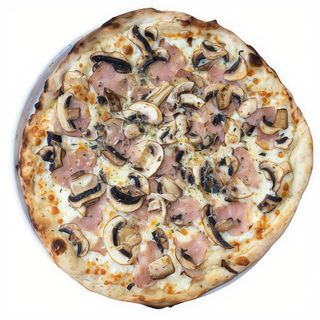 Pizza Carbonara (33 Cm.)