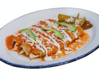 Enchiladas