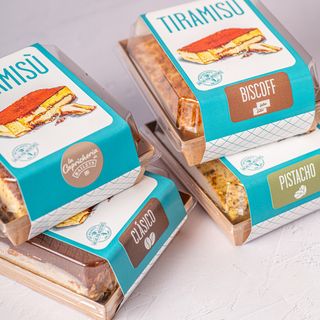 Tiramisú para 2 - CONGELADO